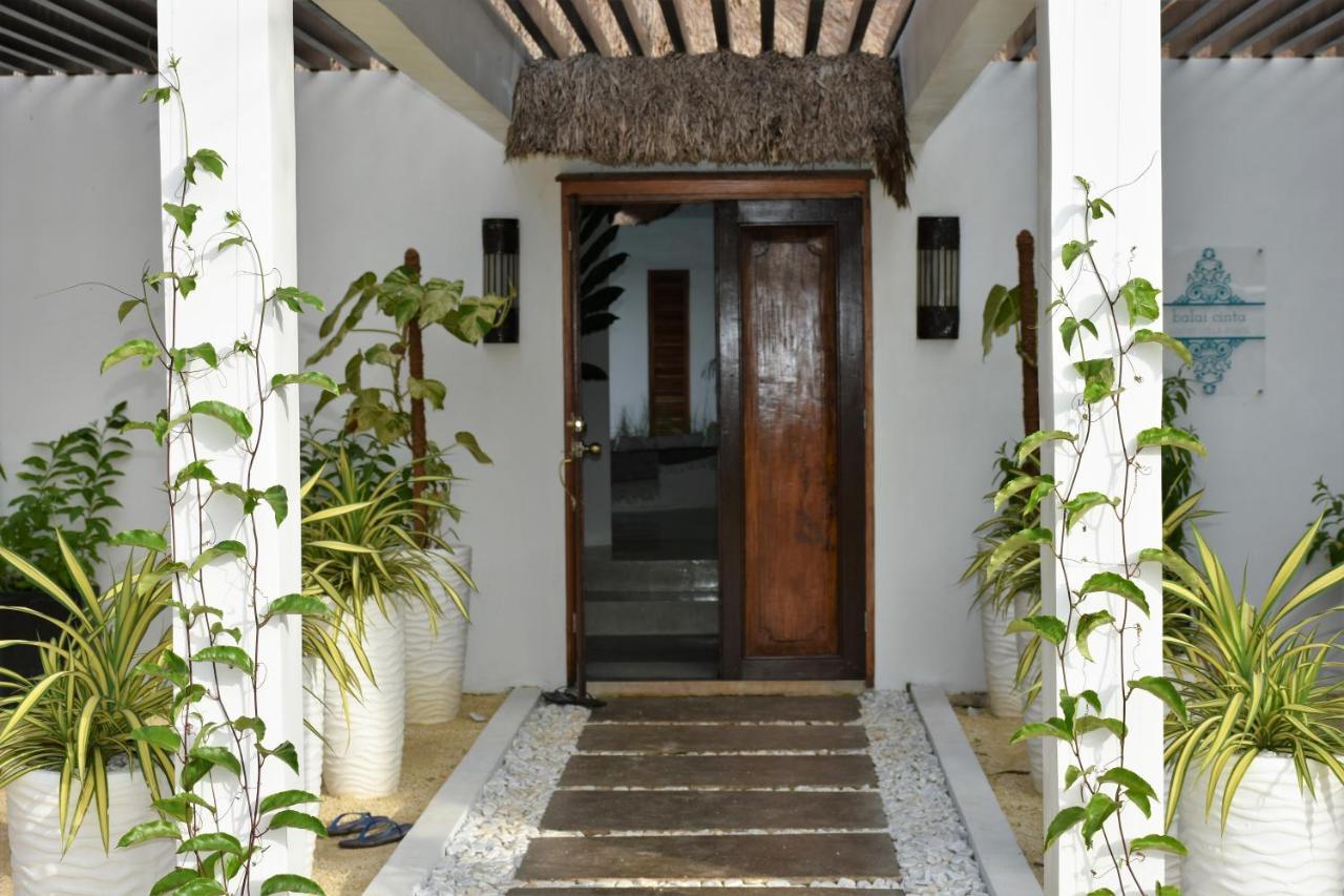 Balai Cinta Villa Panglao Luaran gambar