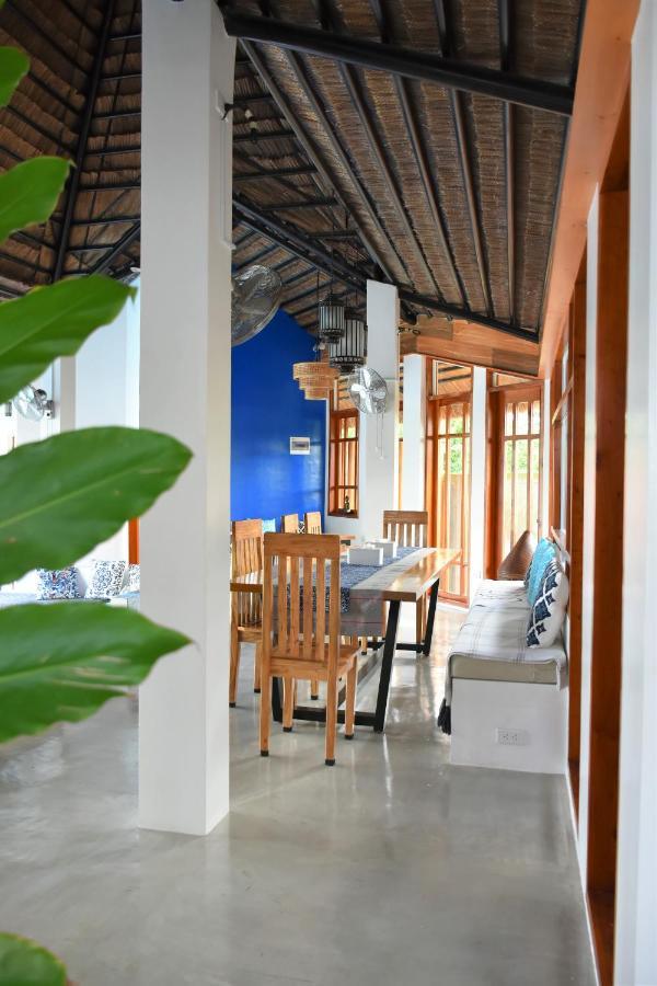 Balai Cinta Villa Panglao Luaran gambar
