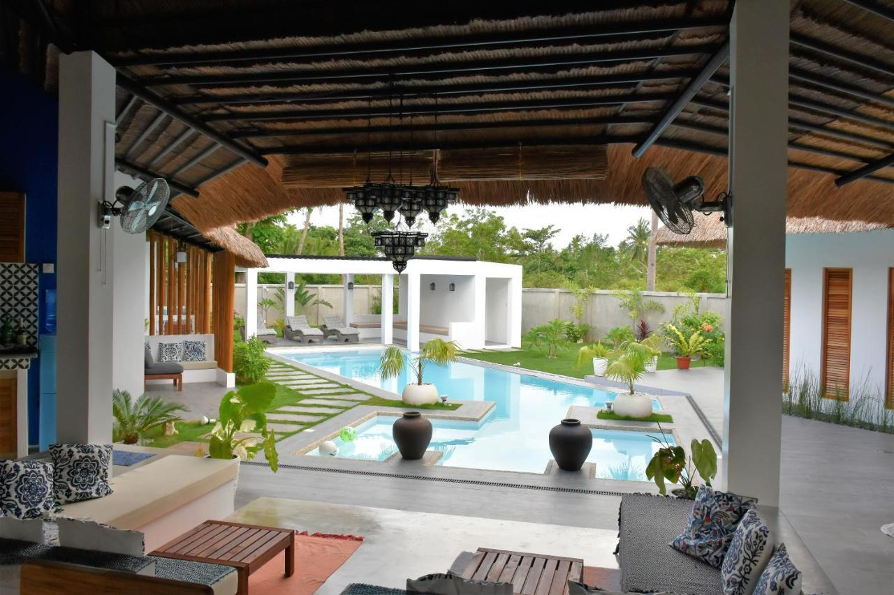 Balai Cinta Villa Panglao Luaran gambar