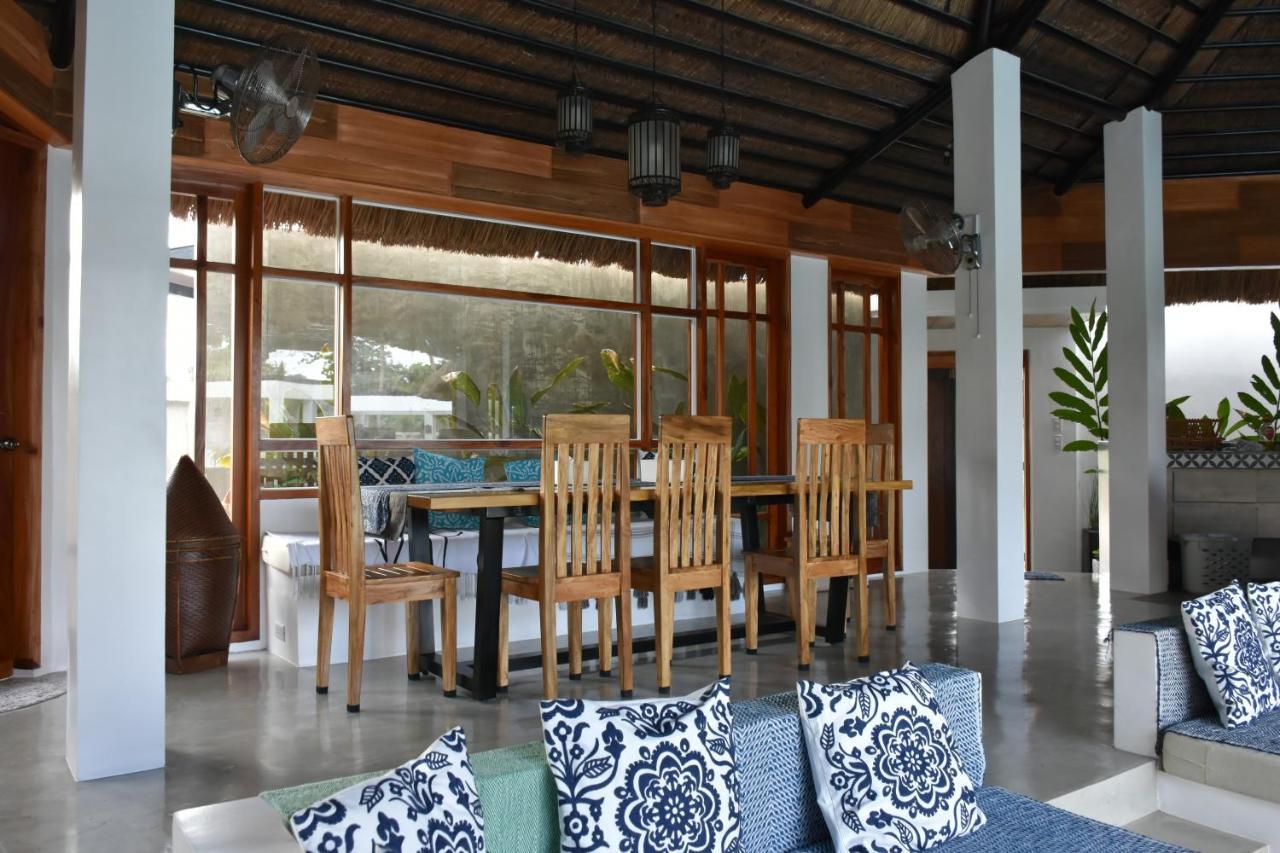 Balai Cinta Villa Panglao Luaran gambar
