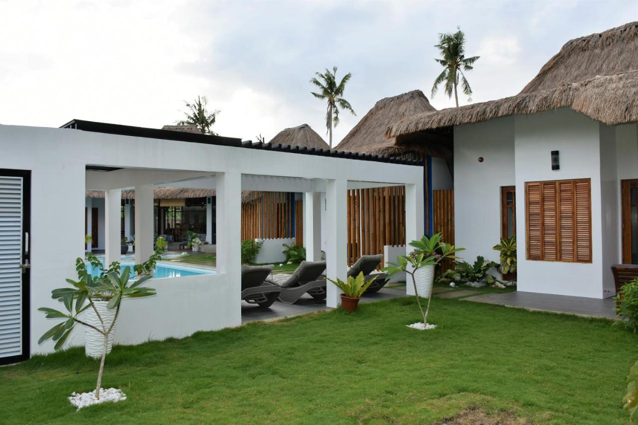 Balai Cinta Villa Panglao Luaran gambar