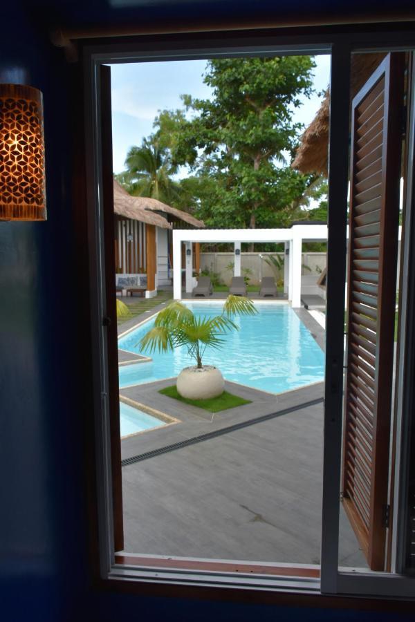 Balai Cinta Villa Panglao Luaran gambar