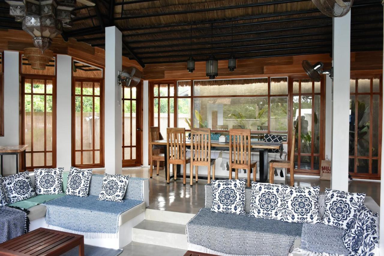 Balai Cinta Villa Panglao Luaran gambar