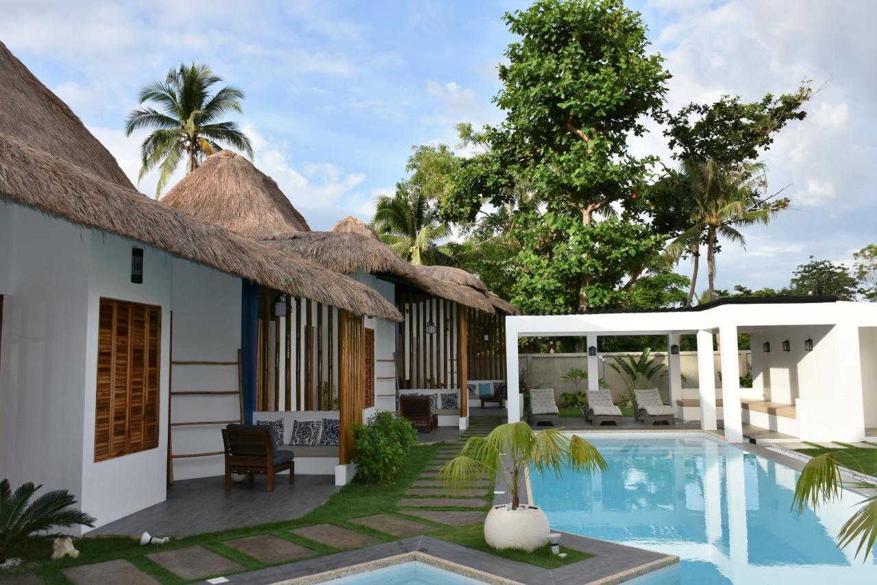 Balai Cinta Villa Panglao Luaran gambar