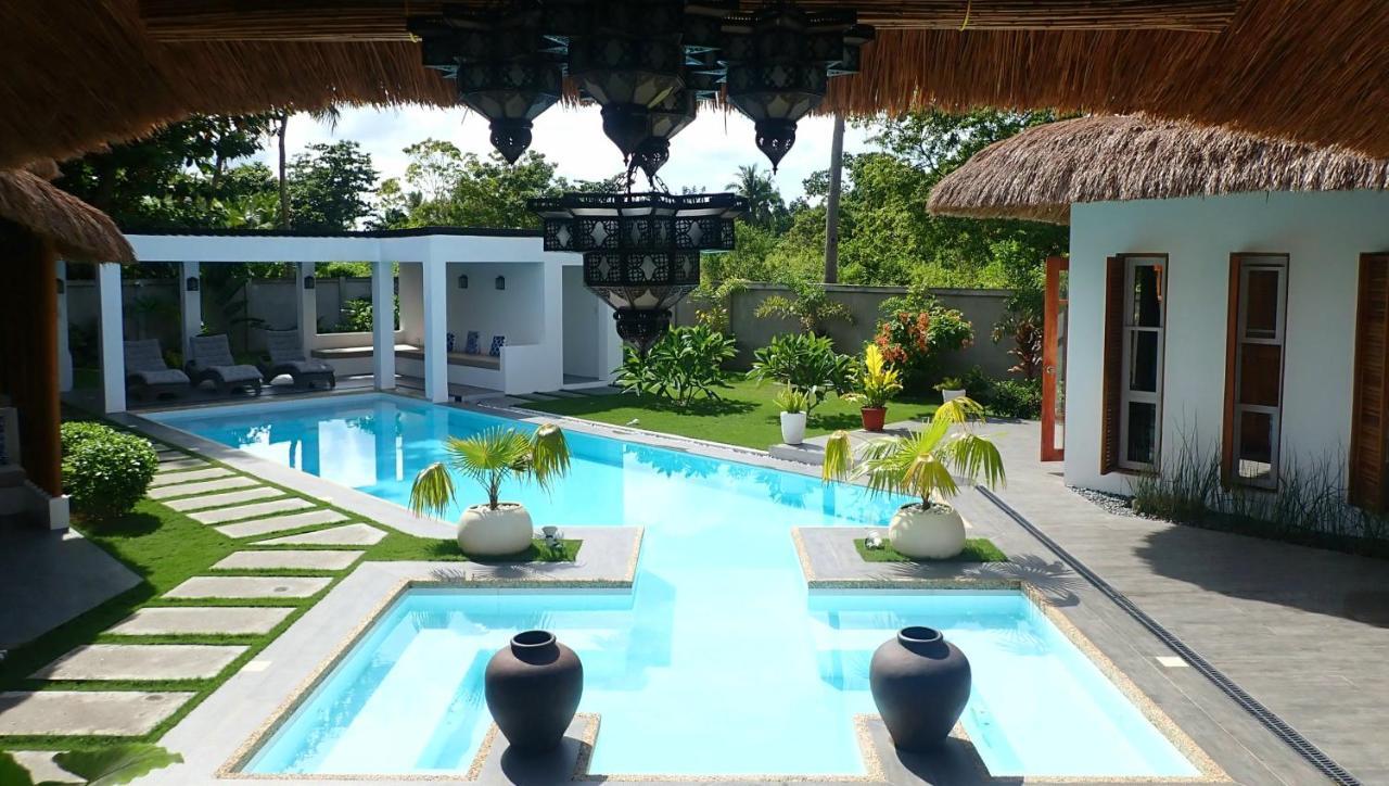 Balai Cinta Villa Panglao Luaran gambar