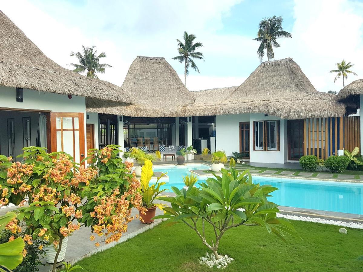 Balai Cinta Villa Panglao Luaran gambar