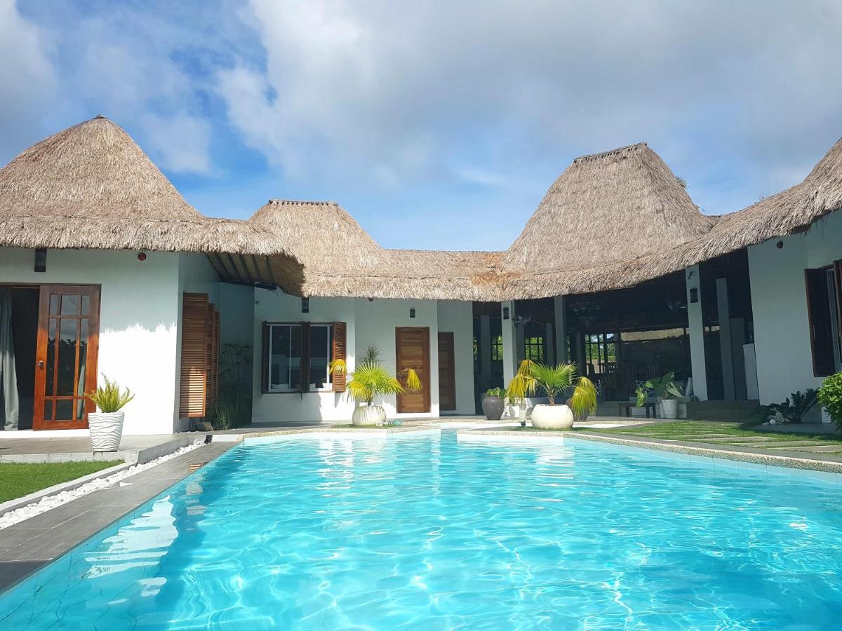 Balai Cinta Villa Panglao Luaran gambar