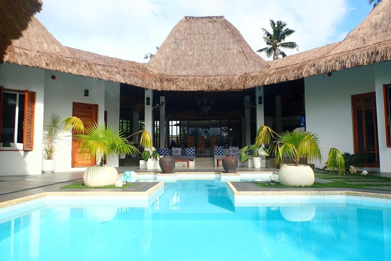 Balai Cinta Villa Panglao Luaran gambar