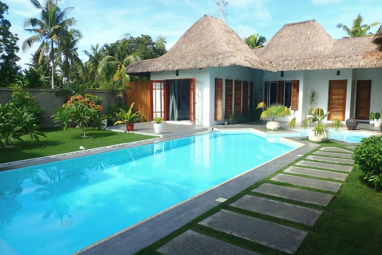 Balai Cinta Villa Panglao Luaran gambar