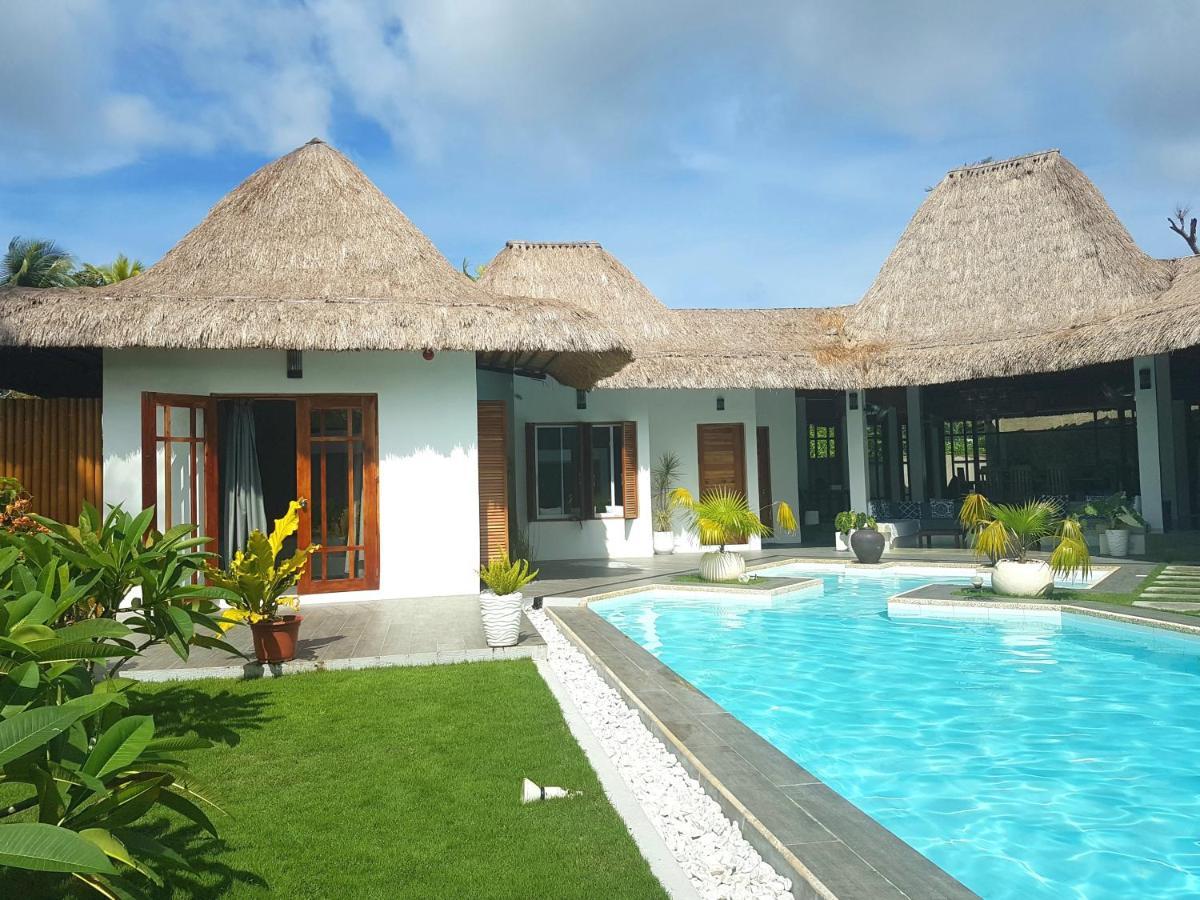 Balai Cinta Villa Panglao Luaran gambar