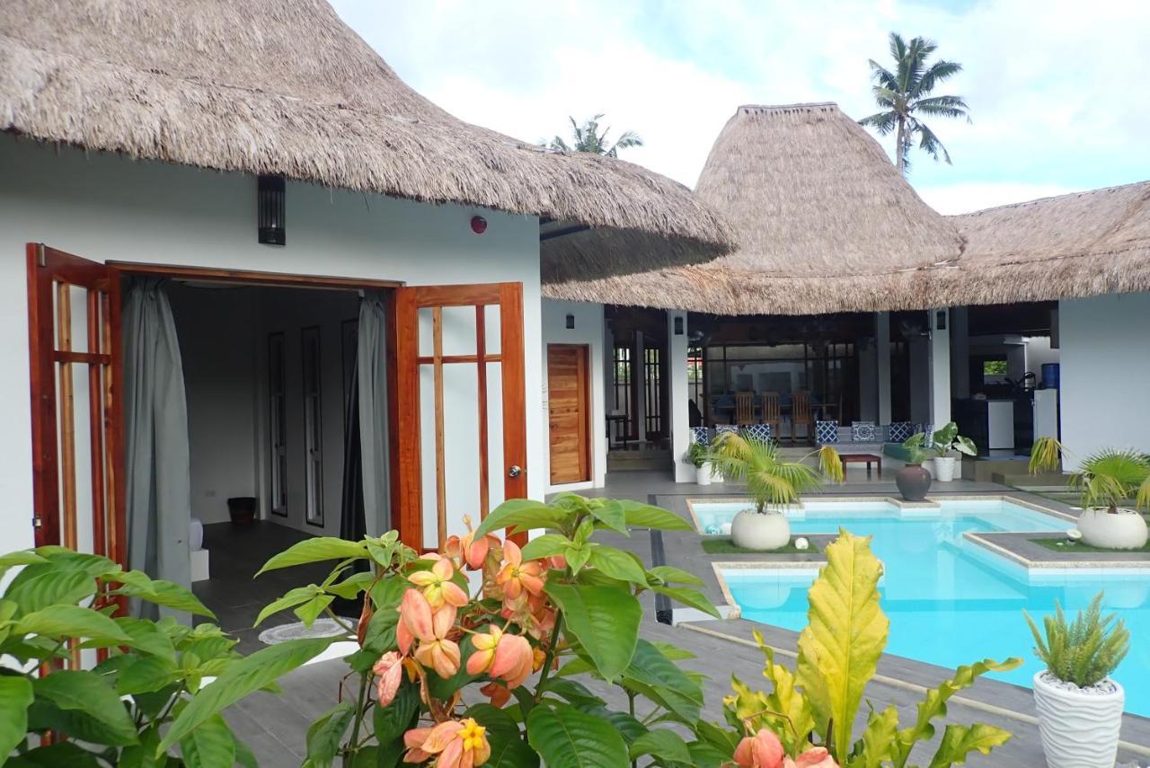Balai Cinta Villa Panglao Luaran gambar