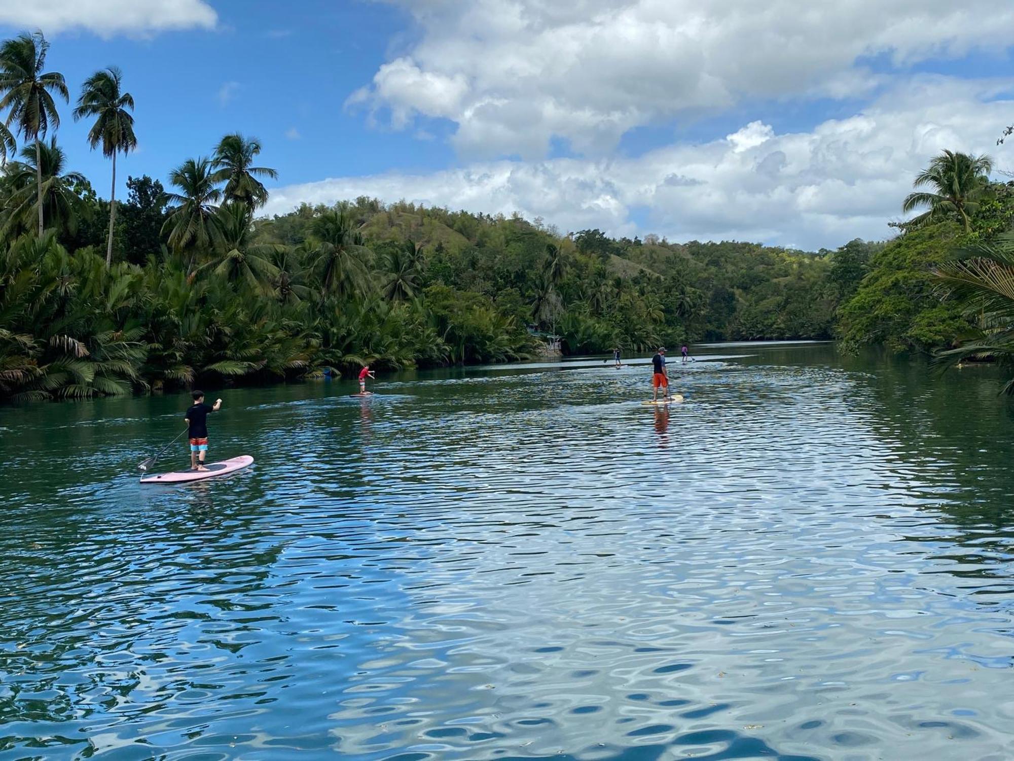 Balai Cinta Villa Panglao Luaran gambar