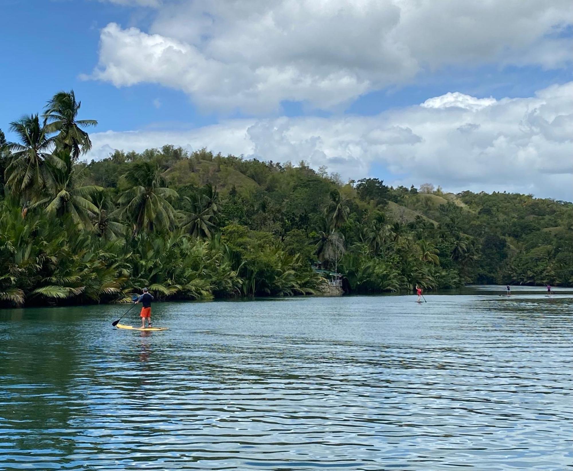 Balai Cinta Villa Panglao Luaran gambar
